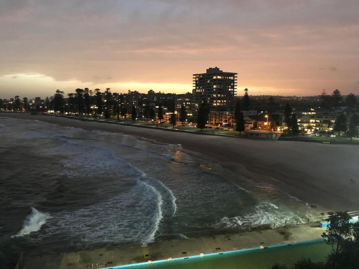 Manly Waterfront Beach Stay Queenscliff Exterior photo